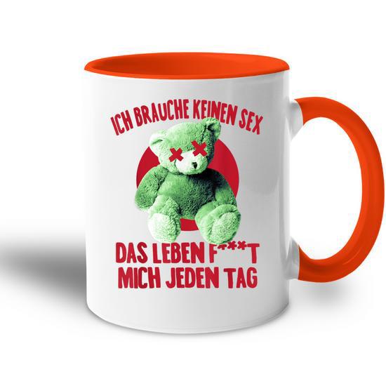 Entdecken Sie 4 Unique I Don't Need SexTassen: Top-Geschenkideen