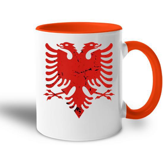 Entdecken Sie 4 Unique AlbanianTassen: Top-Geschenkideen