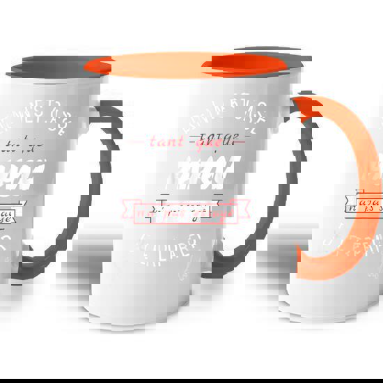 Mug Papa Presque Parfait - Cadeau Anniversaire