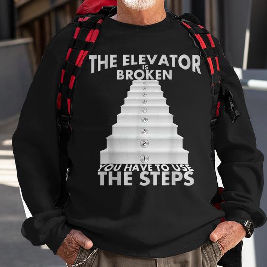 Alcoholics Anonymous Sobriety Aa Na Sober Elevator Is Broken Alcoholics Anonymous Sobriety Aa Na Sober Elevator Is Broken