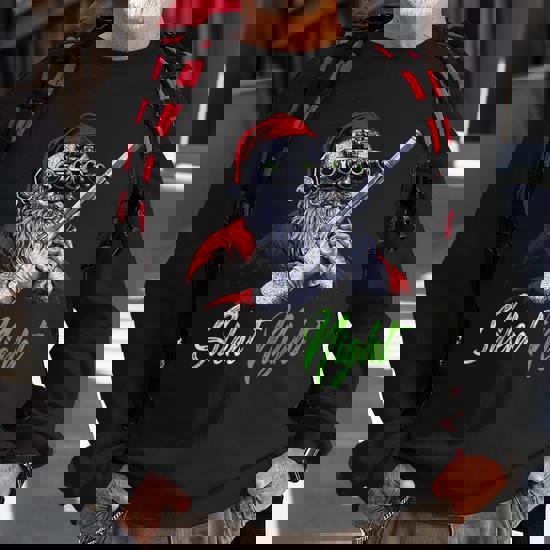 Top 25 Des Fan-art Badass Du Père Noël, C’est Peut être Pas Une Ordure