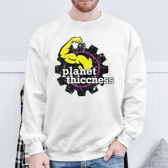 Planet fitness sweatshirt online