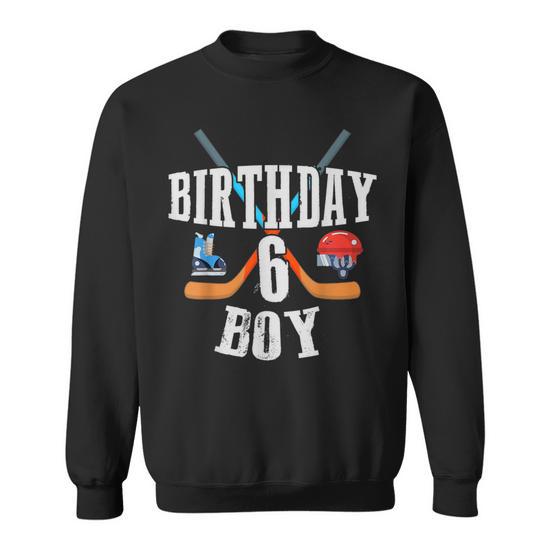 Entdecken Sie 3 Unique Eishockey Sweatshirts: Top-Geschenkideen