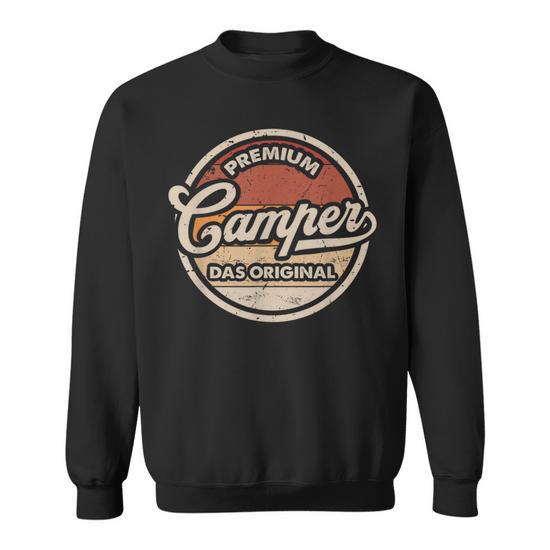 Entdecken Sie 7 Unique CaravanSweatshirts: Top-Geschenkideen