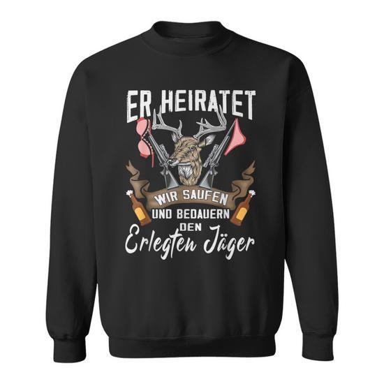 Entdecken Sie 14 Unique JgaSweatshirts: Top-Geschenkideen