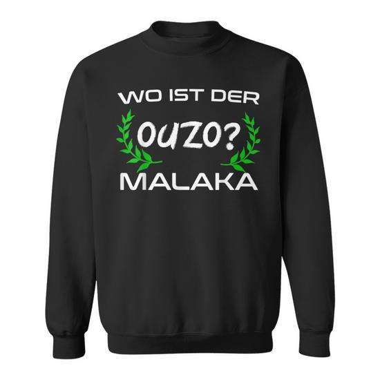 Entdecken Sie 5 Unique OuzoSweatshirts: Top-Geschenkideen