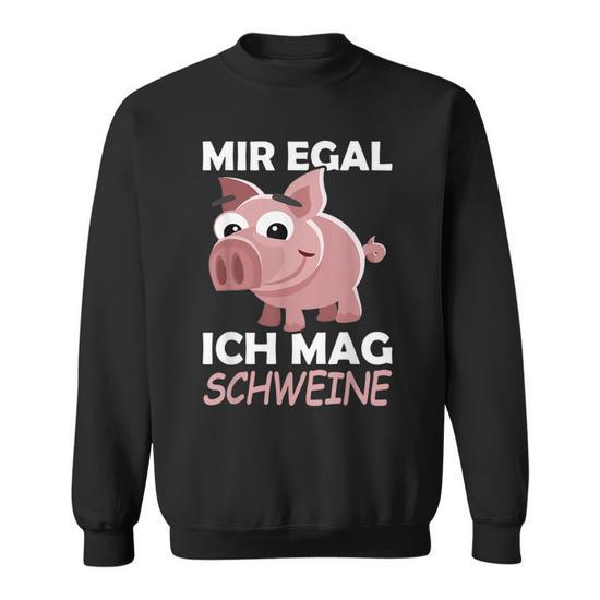 Entdecken Sie 2 Unique Schwein Sweatshirts: Top-Geschenkideen