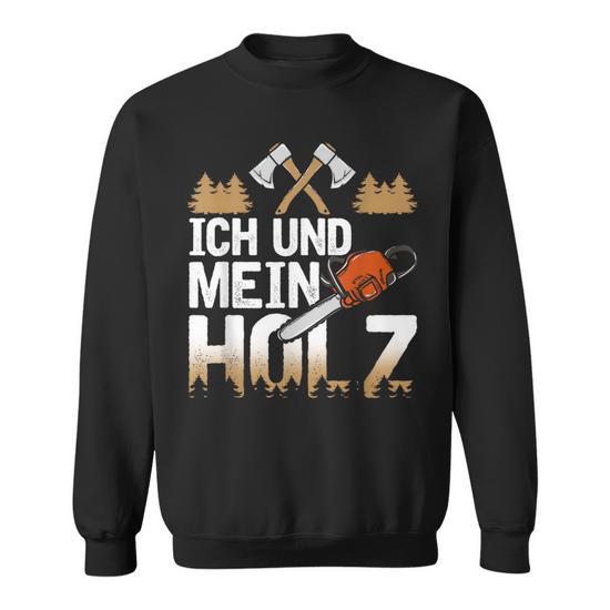 Entdecken Sie 4 Unique Holz Sweatshirts: Top-Geschenkideen