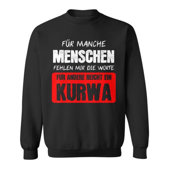 Entdecken Sie 9 Unique KurwaSweatshirts: Top-Geschenkideen