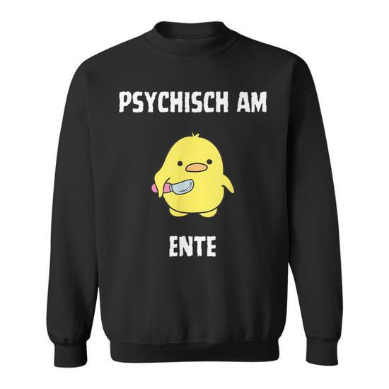 Entdecken Sie 6 Unique Ente Sweatshirts: Top-Geschenkideen