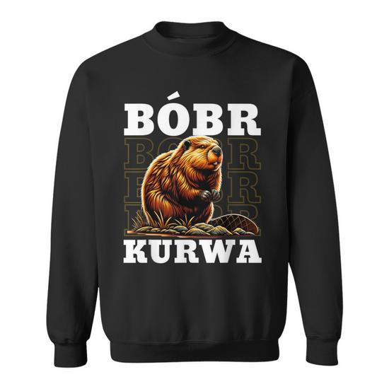 Entdecken Sie 5 Unique Bobr KurwaSweatshirts: Top-Geschenkideen