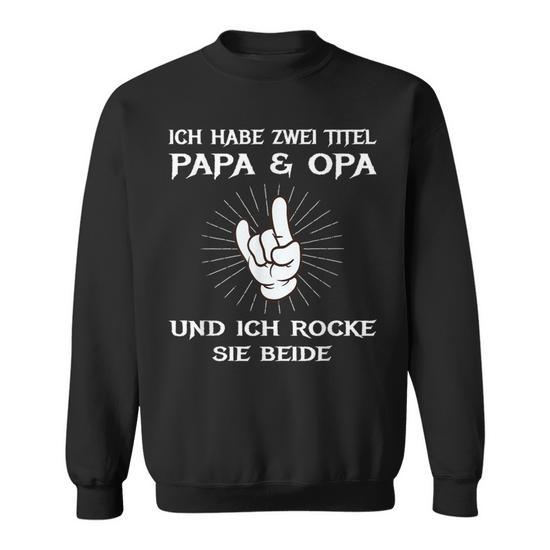 Entdecken Sie 14 Unique Grandpa Sweatshirts: Top-Geschenkideen