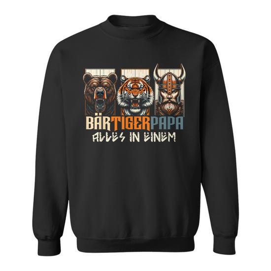 Entdecken Sie 2 Unique Beard Sweatshirts: Top-Geschenkideen