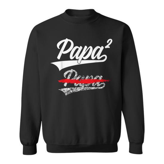 Entdecken Sie 2 Unique Pap Sweatshirts: Top-Geschenkideen