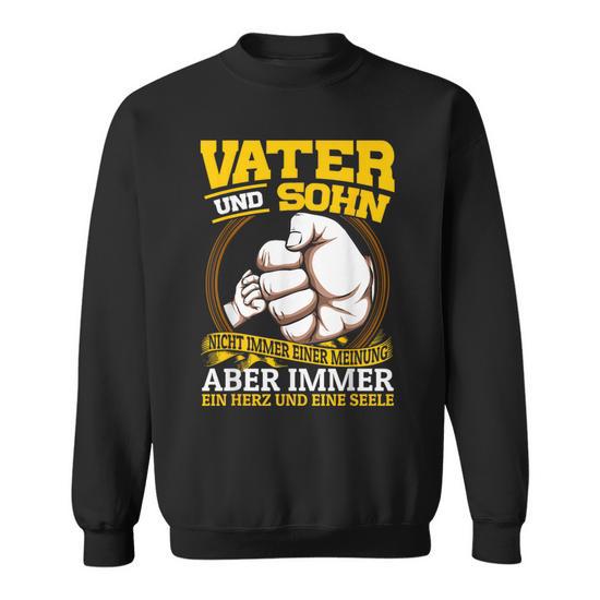 Entdecken Sie 6 Unique Vater Sohn Sweatshirts: Top-Geschenkideen