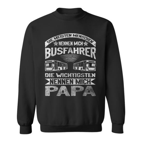 Entdecken Sie 4 Unique Bus Fahrer Sweatshirts: Top-Geschenkideen