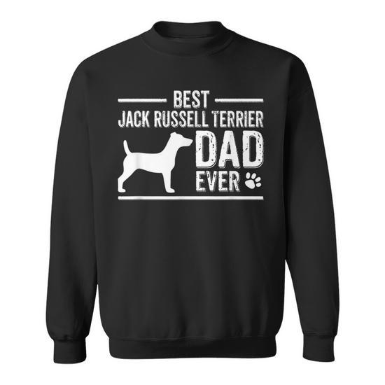 Entdecken Sie 3 Unique Jack Russel Sweatshirts: Top-Geschenkideen