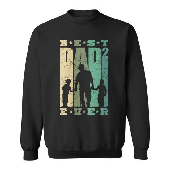 Entdecken Sie 7 Unique Papa Hoch 2 Sweatshirts: Top-Geschenkideen