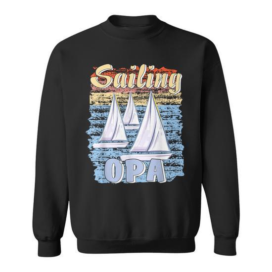 Entdecken Sie 3 Unique Segeln Sweatshirts: Top-Geschenkideen