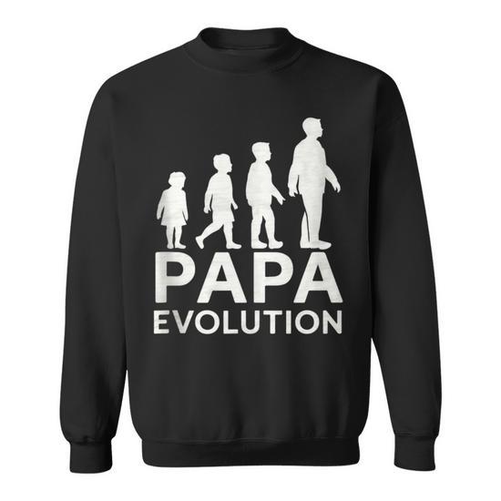 Entdecken Sie 9 Unique EvolutionSweatshirts: Top-Geschenkideen