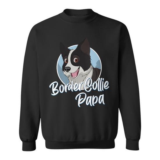 Entdecken Sie 9 Unique Border Collie Sweatshirts: Top-Geschenkideen