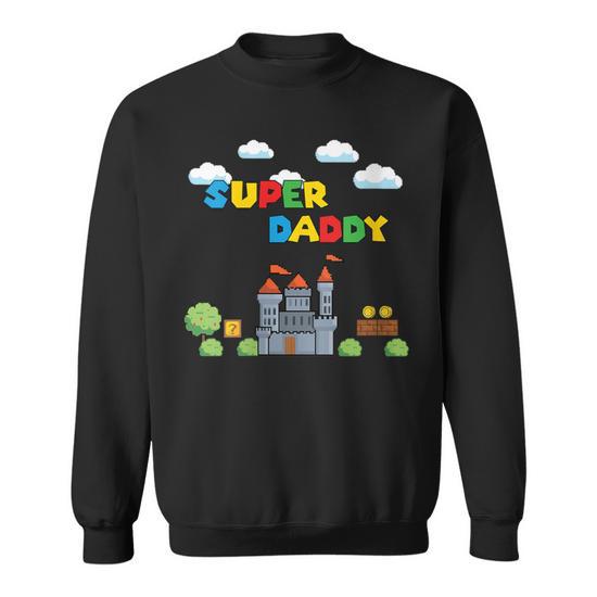 Entdecken Sie 6 Unique Gamer Papa Sweatshirts: Top-Geschenkideen