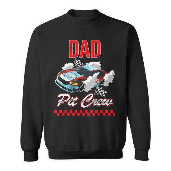 Entdecken Sie 2 Unique Papa Rennwagen Sweatshirts: Top-Geschenkideen