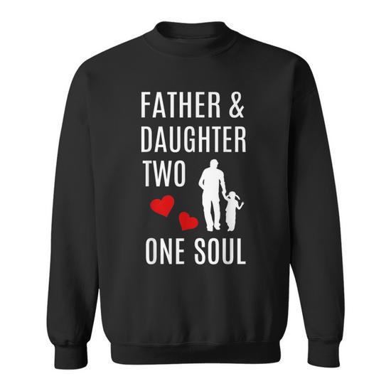 Entdecken Sie 50 Unique Papa Tochter Sweatshirts: Top-Geschenkideen