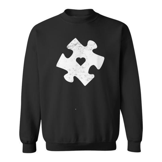 Entdecken Sie 14 Unique Autismus Sweatshirts: Top-Geschenkideen