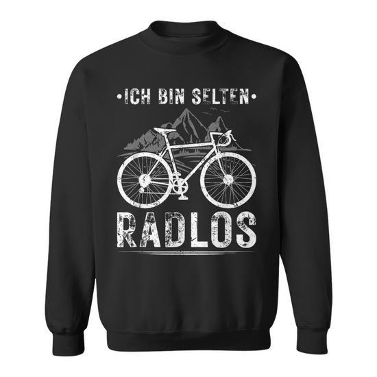 Entdecken Sie 2 Unique RadlosSweatshirts: Top-Geschenkideen