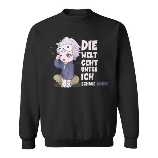 Entdecken Sie 11 Unique AnimeSweatshirts: Top-Geschenkideen