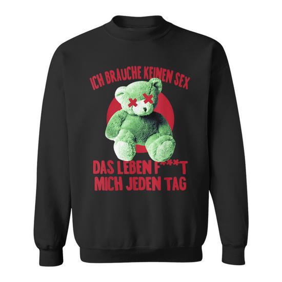 Entdecken Sie 2 Unique I Don't Need SexSweatshirts: Top-Geschenkideen