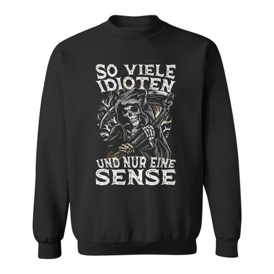 Entdecken Sie 6 Unique IronieSweatshirts: Top-Geschenkideen