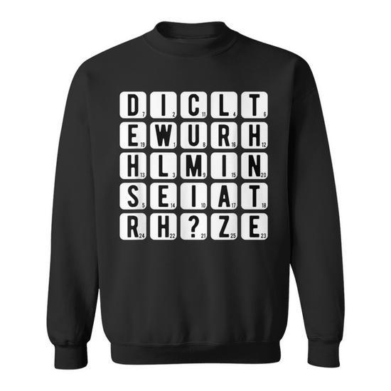 Entdecken Sie 5 Unique PuzzleSweatshirts: Top-Geschenkideen