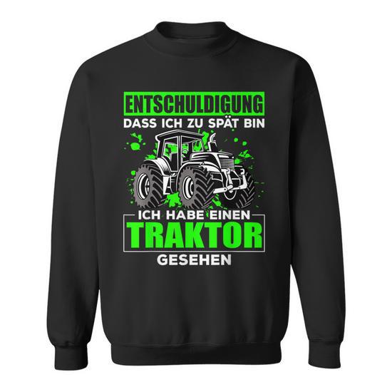 Entdecken Sie 12 Unique TraktorSweatshirts: Top-Geschenkideen