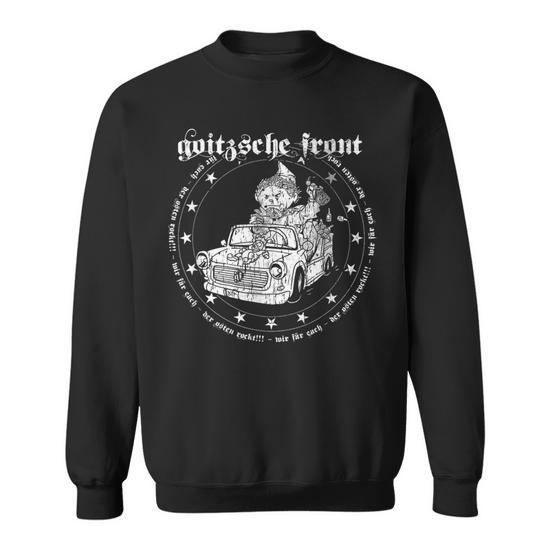 Entdecken Sie 4 Unique BandSweatshirts: Top-Geschenkideen