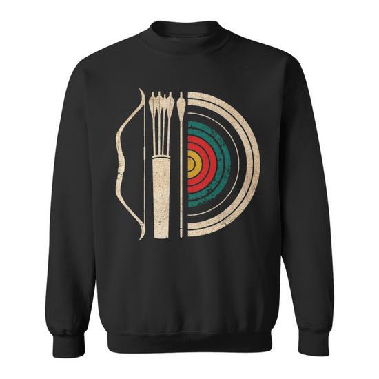 Archery sweatshirt sale