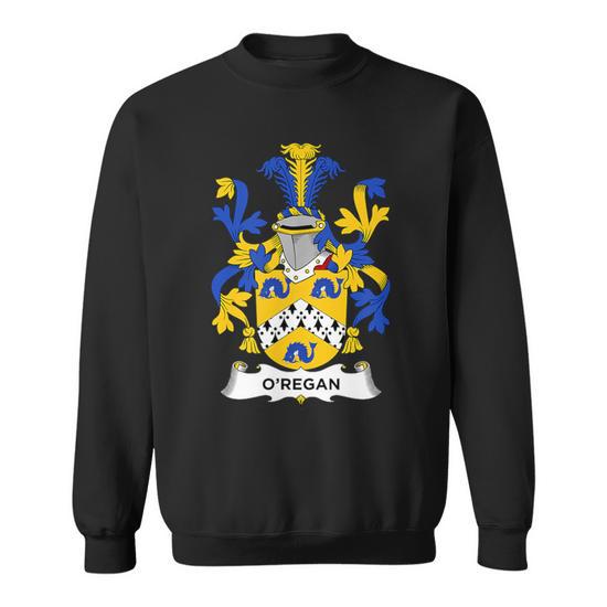 Sweat à Capuche Avec Blason Familial Ramalho - 241 G, Coupe Classique