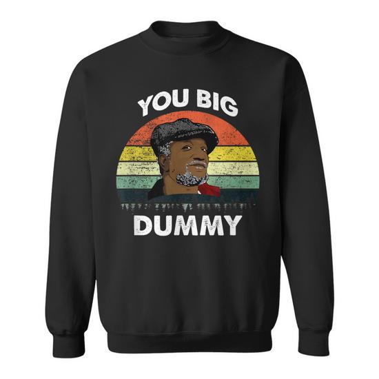 Dummy boy sweatshirt best sale