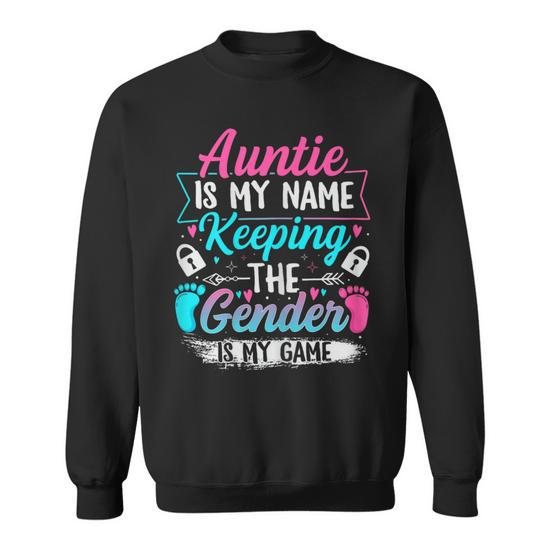 Gender Reveal Sweatshirts Gifts 2024 for Sale