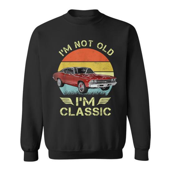 Chevelle sweatshirt best sale