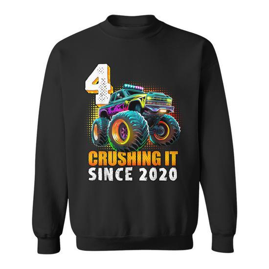 Monster jam 2020 store shirts