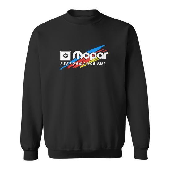 Sweater Unisexe Mopar Performance Motif Voiture de Course Cadeauxyz