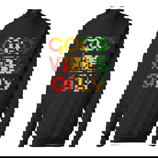 Good Vibes Only Rasta Reggae Roots Clothing Tee Flag Shirt Good Vibes Only Rasta Reggae Roots Clothing Tee Flag Shirt