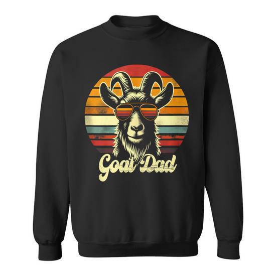 Goat vintage sweatshirt sale