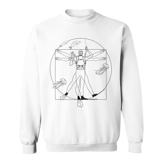 Entdecken Sie 4 Unique DivingSweatshirts: Top-Geschenkideen