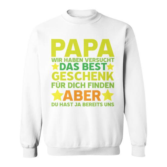 Entdecken Sie 2 Unique Herrentag Sweatshirts: Top-Geschenkideen