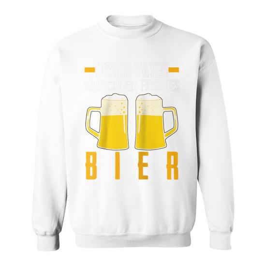 Entdecken Sie 13 Unique Papa Bier Sweatshirts: Top-Geschenkideen