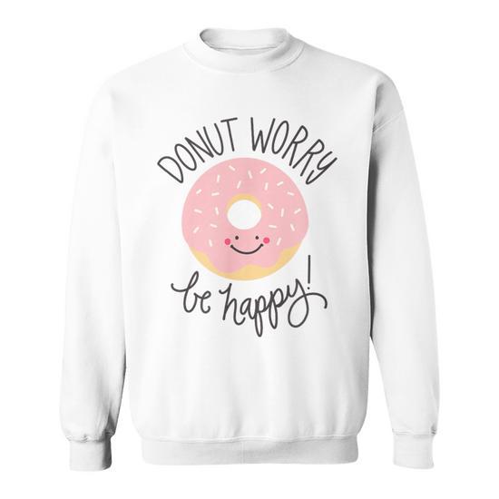 Entdecken Sie 3 Unique DonutSweatshirts: Top-Geschenkideen