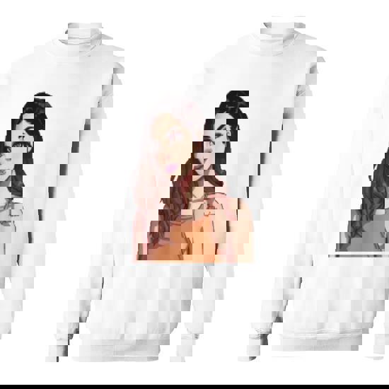 kimla13 QUEEN OF HEARTBREAK STUDDED RHINESTONE SLEEVE SWEATSHIRT – AKIRA